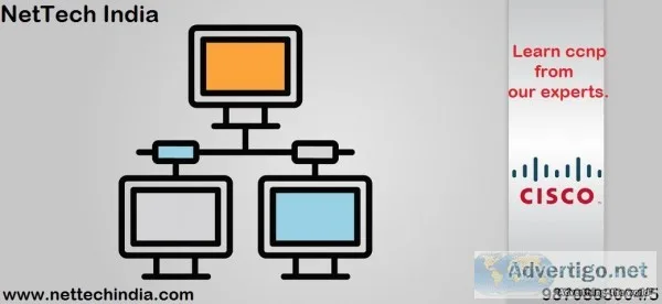 Learn Core CCNP From Experts of NetTech India