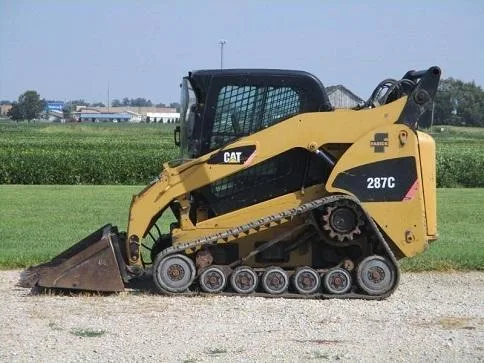 2008 Caterpillar 287C