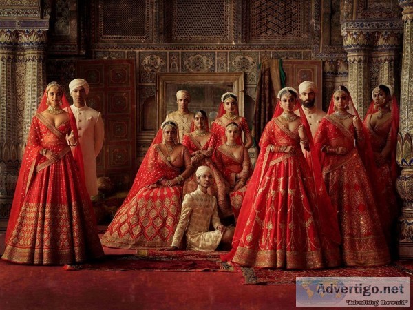 Sabyasachi Lehenga Price 2019