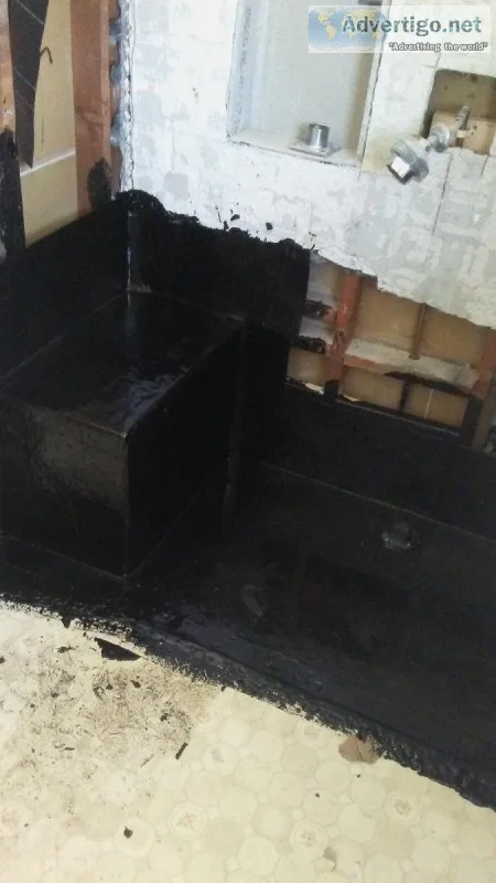 HOT MOP PAN SHOWER S