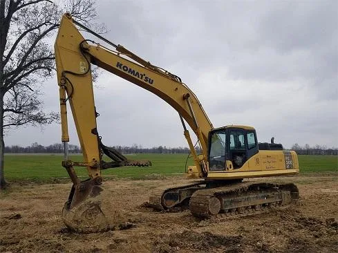 2004 KOMATSU PC300