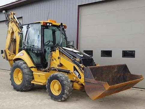 2008 Caterpillar 420E IT