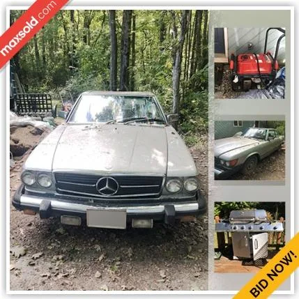 New Boston Moving Online Auction - Chestnut Hill Road