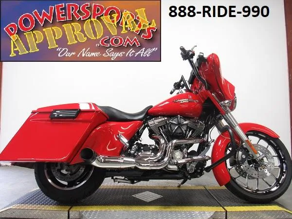 2010 Street Glide with all the extras for sale