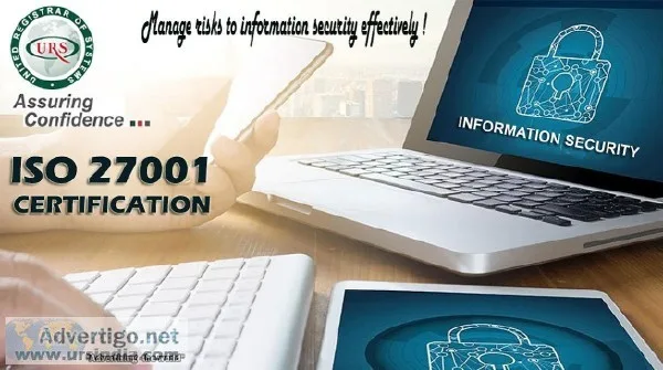 ISO 27001 Certification with lowest price in Mumbai