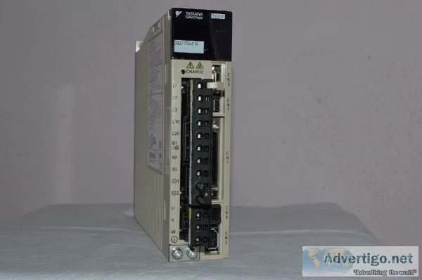 Yaskawa servo drive SGDV-2R8A01A