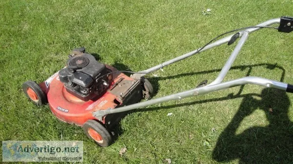 (Lawn Mowers) MTD Eversharp 20&rdquo 3.5 Hp Push Lawn Mower