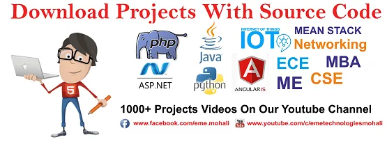 Final year college Projects Download