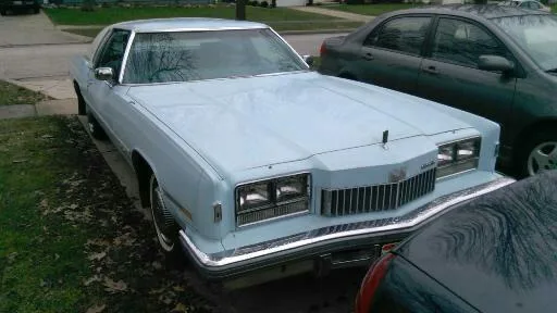 1978 Oldsmobile Toronado