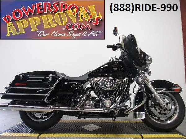 2008 Electra Glide for sale in Michigan