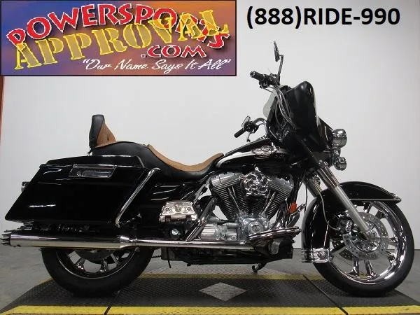 2003 100th Anniversary Harley Electra Glide with all the extras