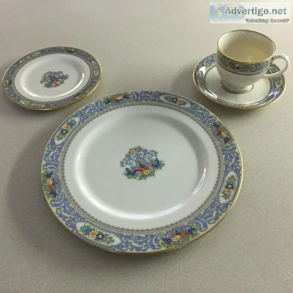 Lenox Autumn China