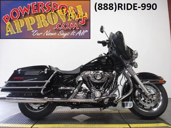 Used 2008 Harley Electra Glide for sale