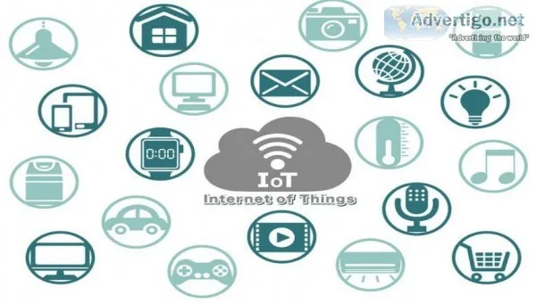 Get Best and Effective Internet of Things (IOT) Solution For You