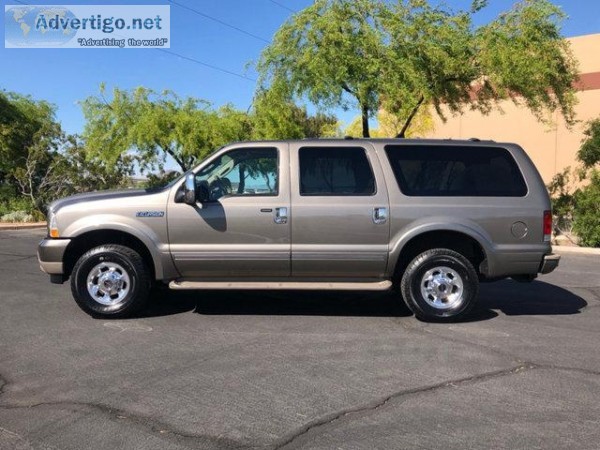 2003 Ford Excursion