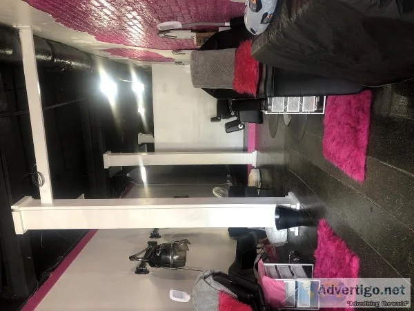 Hair Stylist Lash Tech Massage Therapy