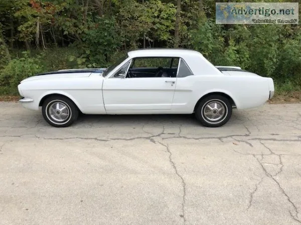 1965 Ford Mustang