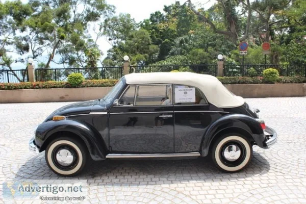 1977 volkswagen beetle conv vw1303 (2258