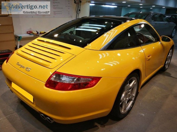 2008 porsche 997 targa 4s (2308)