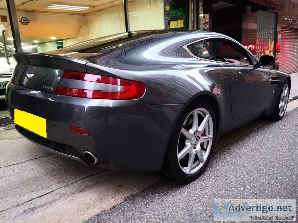 2007 aston martin vantage v8 (2254)