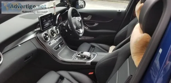 2017 mercedes benz c200 amg (2247)