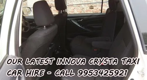 Delhi Mashobra Himachal Pradesh Tour by Innova Crysta Taxi Car H