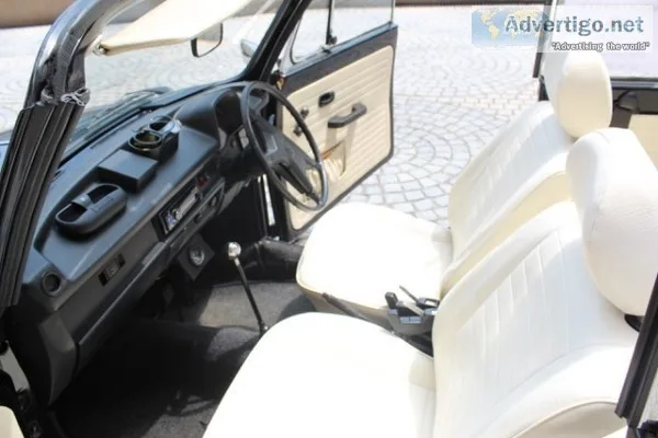 1977 volkswagen beetle conv vw1303 (2258