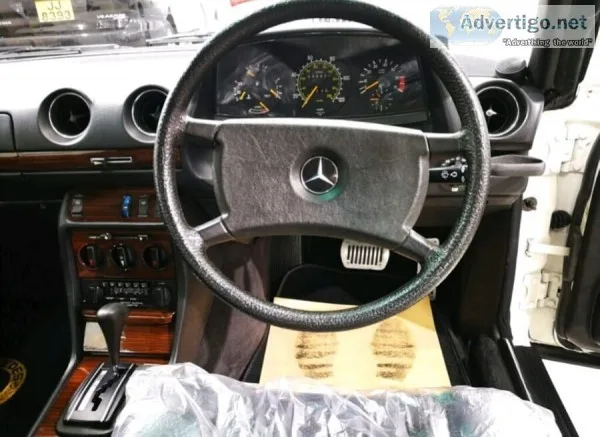 1984 mercedes benz 230ce (2267)