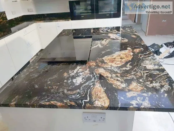 Bespoke Granite and Marble Worktops