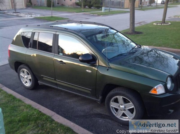 2008 Jeep Compass