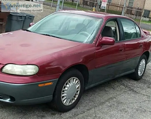 2003 Chevy Malibu