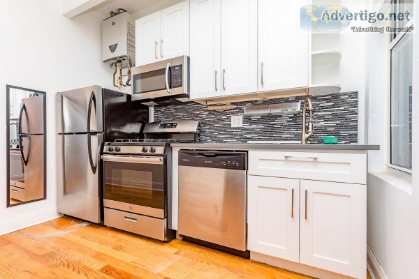 Sick 2 Bed 2 Bath Bushwick No Fee