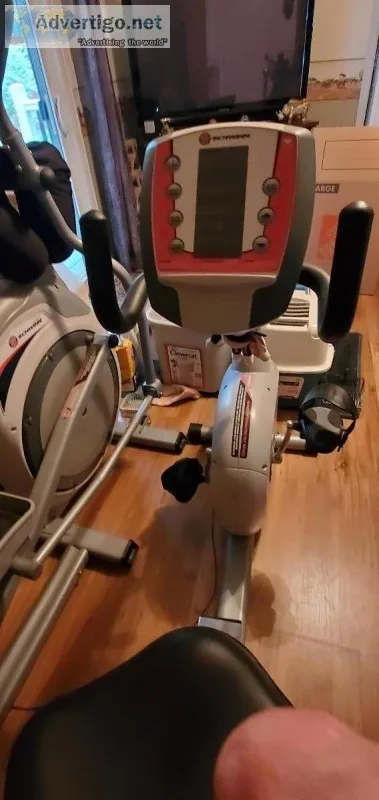 Recumbent bike