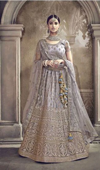 Online Lehenga Shopping At Trendybiba.Com