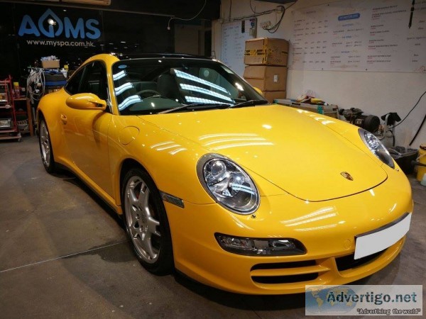 2008 porsche 997 targa 4s (2308)