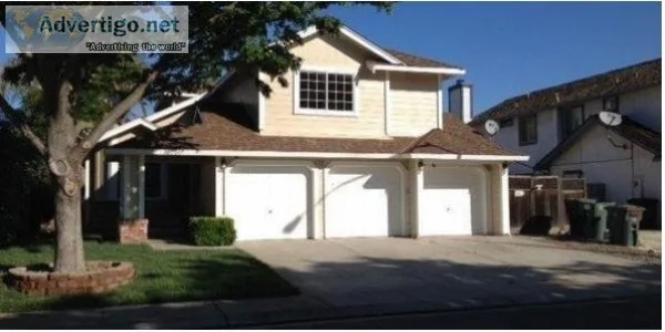Modesto Home for rent