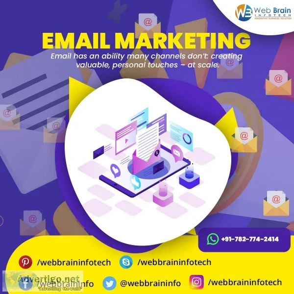 Email Marketing Services