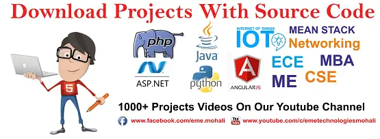 Download PHP Projects with source code