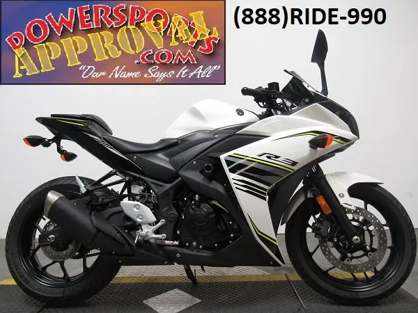 Used 2017 Yamaha R3 for sale