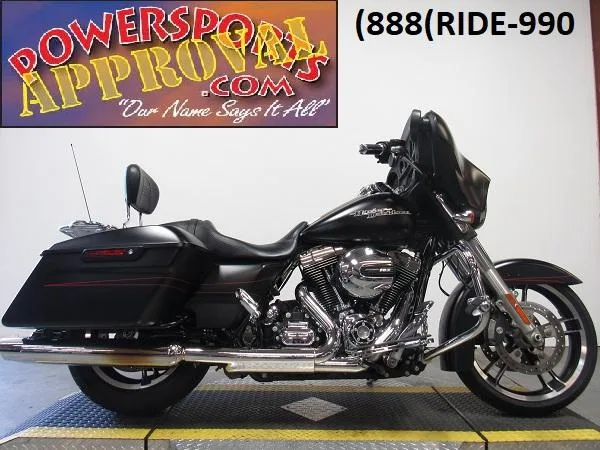 Used Harley Street Glide Special for sale