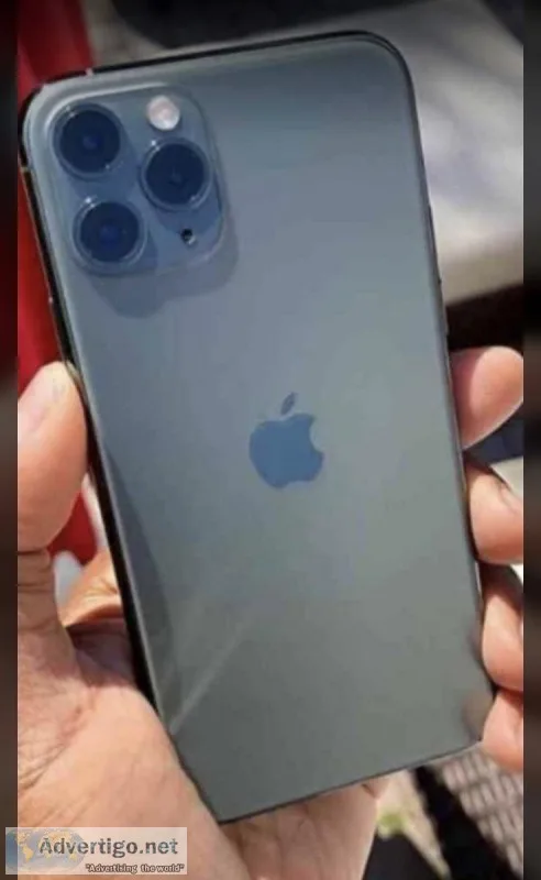 iphone 11 pro max 64GB