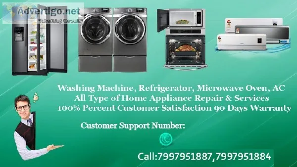 LG Refrigerator Service Center in Hyderabad as service centre