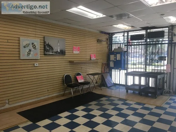 Office or Retail Space for Rent