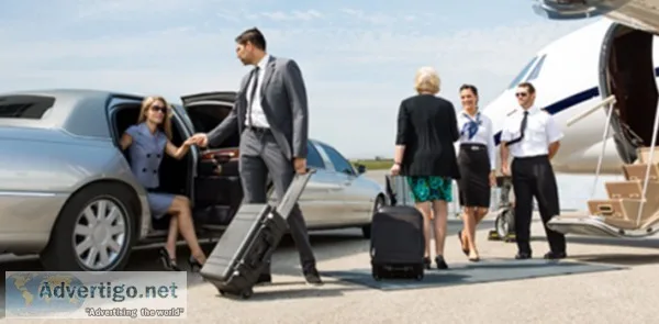 Limousine to Toronto Airport Services