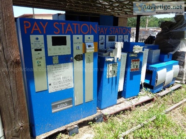 ZEAG EQUIPMENT FOR ENTRYEXIT STATIONS