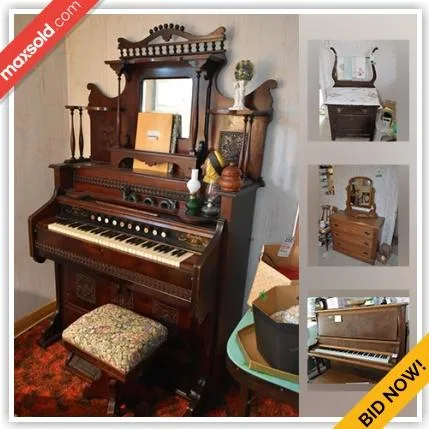 Toronto Estate Sale Online Auction - Larkhall Avenue