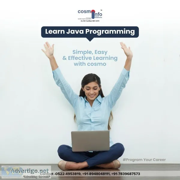 Best JAVA programming training center in Lucknow