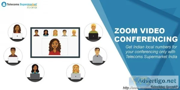 Get the best Video conferencing solution for your Business with 