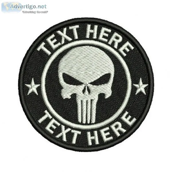 Best Embroidered Patches in NYC - Advantage Embroidery
