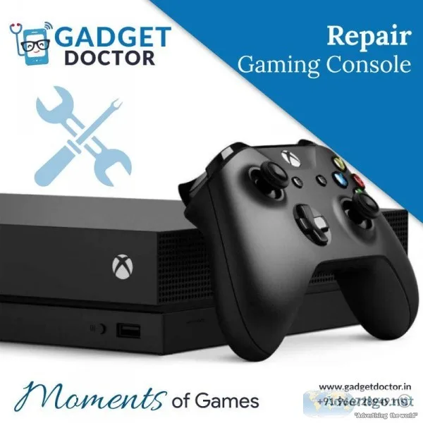 Gaming Console Repair